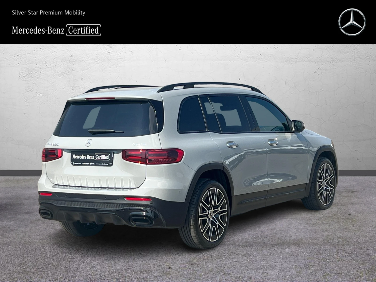 Mercedes-Benz GLB 220 4MATIC 6+ 1, снимка 3 - Автомобили и джипове - 53681144