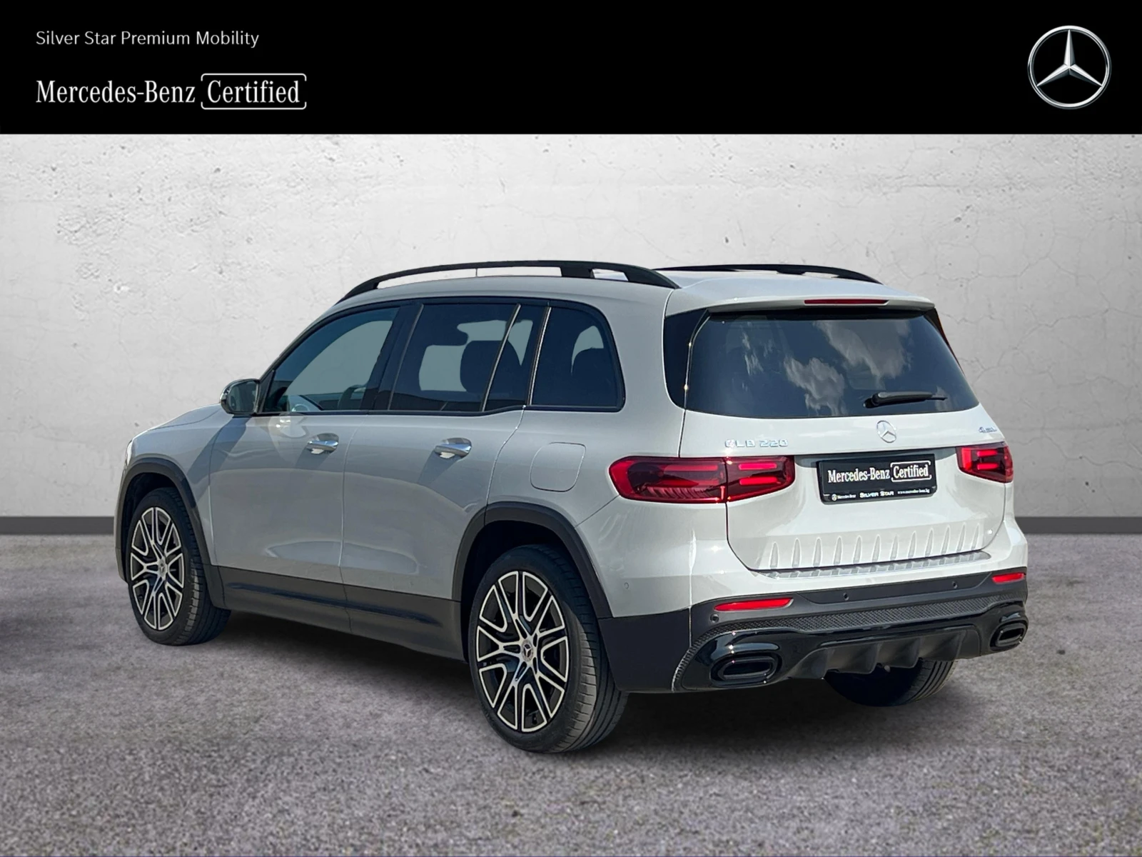 Mercedes-Benz GLB 220 4MATIC 6+ 1, снимка 4 - Автомобили и джипове - 53681144