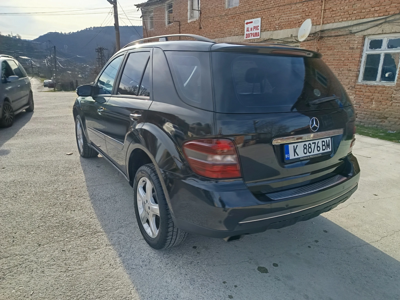 Mercedes-Benz ML 280 CDI W164/ �� ������� | Mobile.bg � ����������� 7