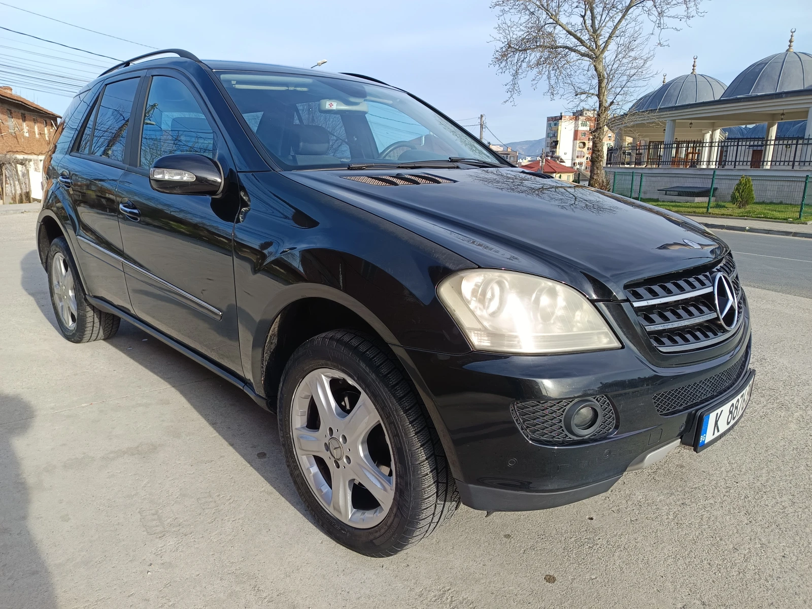 Mercedes-Benz ML 280 CDI W164/ �� ������� | Mobile.bg � ����������� 11