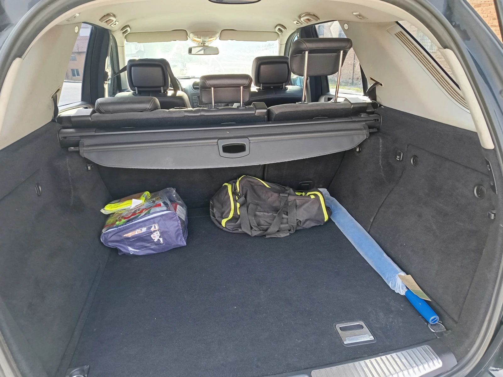 Mercedes-Benz ML 280 CDI W164/ �� ������� | Mobile.bg � ����������� 14