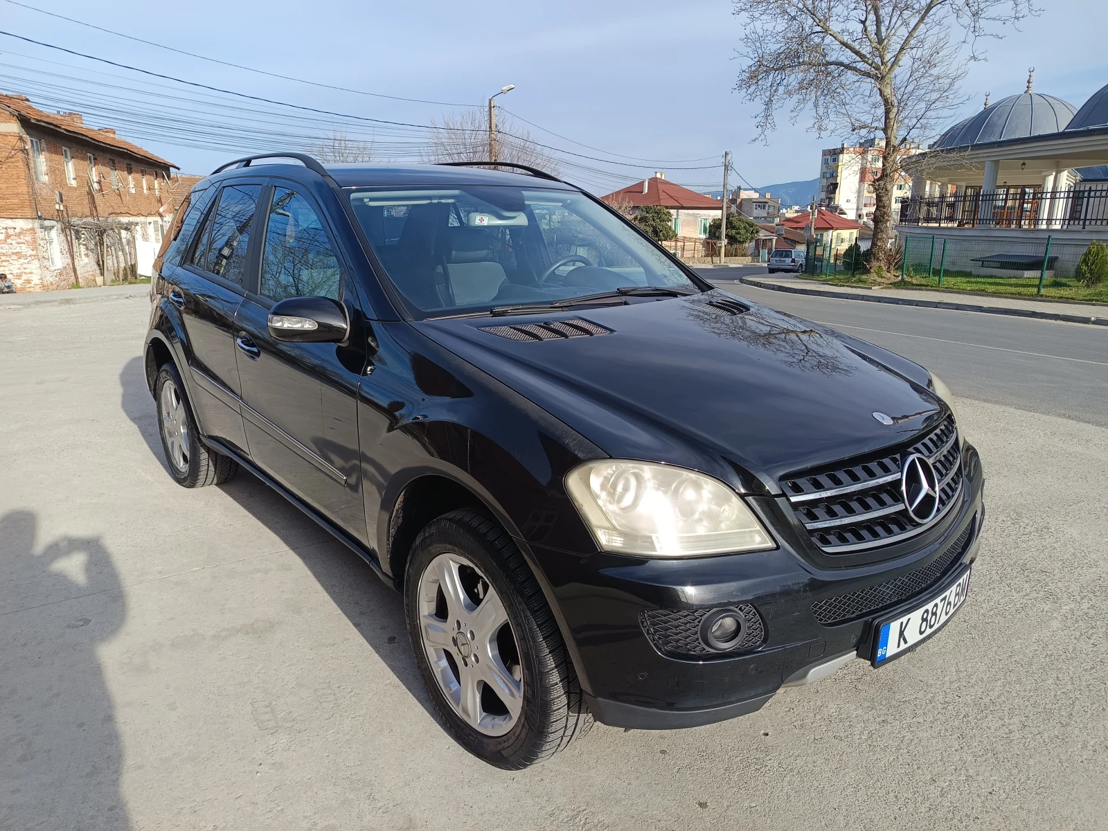 Mercedes-Benz ML 280 CDI W164/ �� ������� | Mobile.bg � ����������� 1