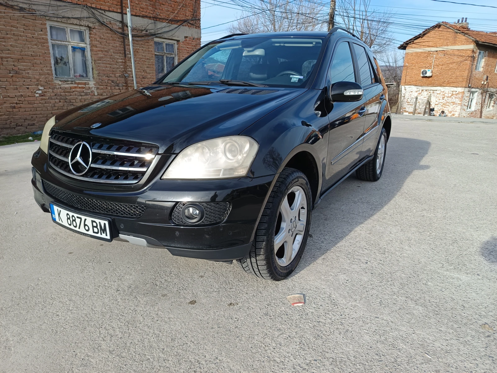 Mercedes-Benz ML 280 CDI W164/ �� ������� | Mobile.bg � ����������� 10