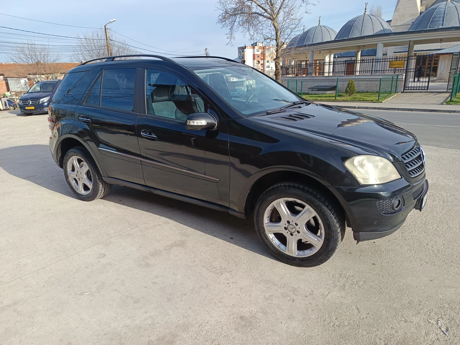 Mercedes-Benz ML 280 CDI W164/ �� ������� | Mobile.bg � ����������� 4