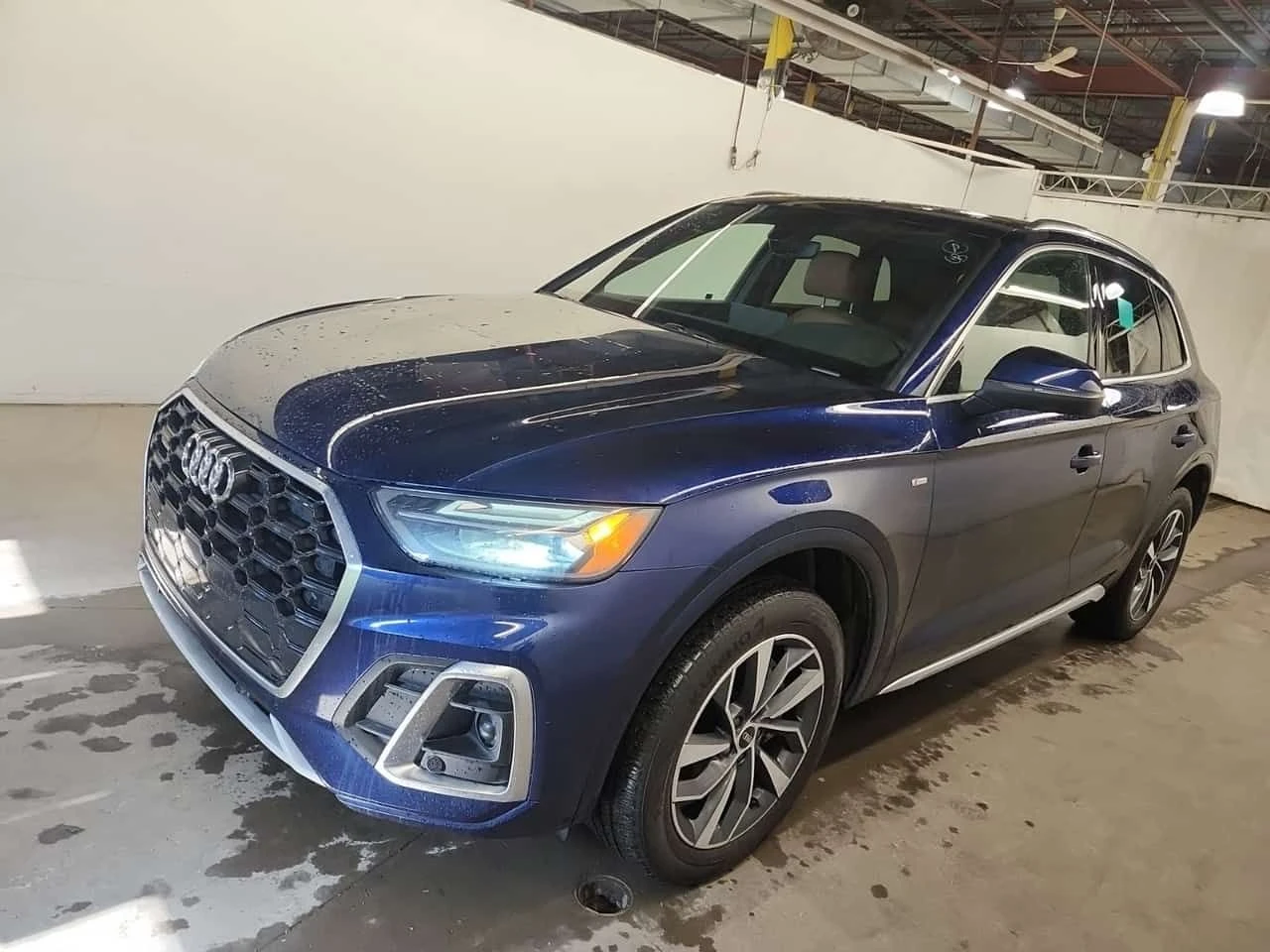 Audi Q5 * PROGRESSIV * ПАНО * ШИБИДАХ * 2 КЛЮЧА