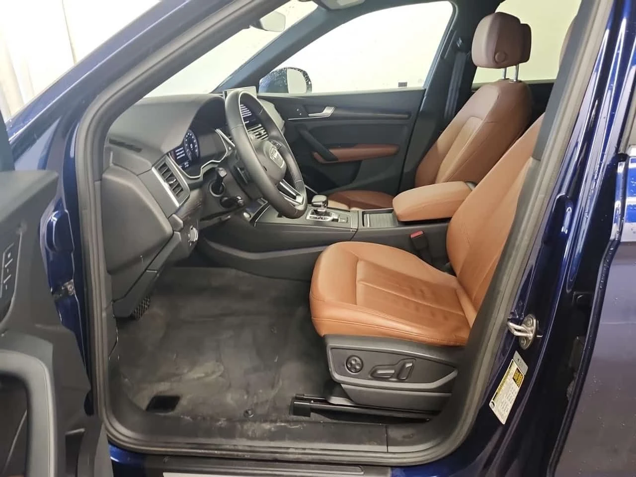 Audi Q5 * PROGRESSIV * ПАНО * ШИБИДАХ * 2 КЛЮЧА - изображение 5