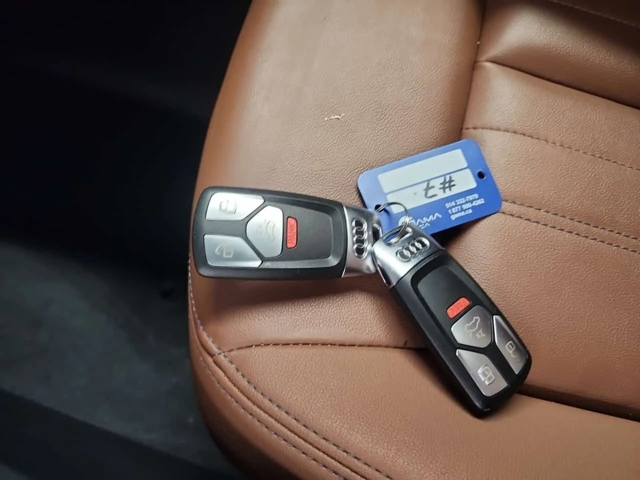 Audi Q5 * PROGRESSIV * ПАНО * ШИБИДАХ * 2 КЛЮЧА - изображение 8