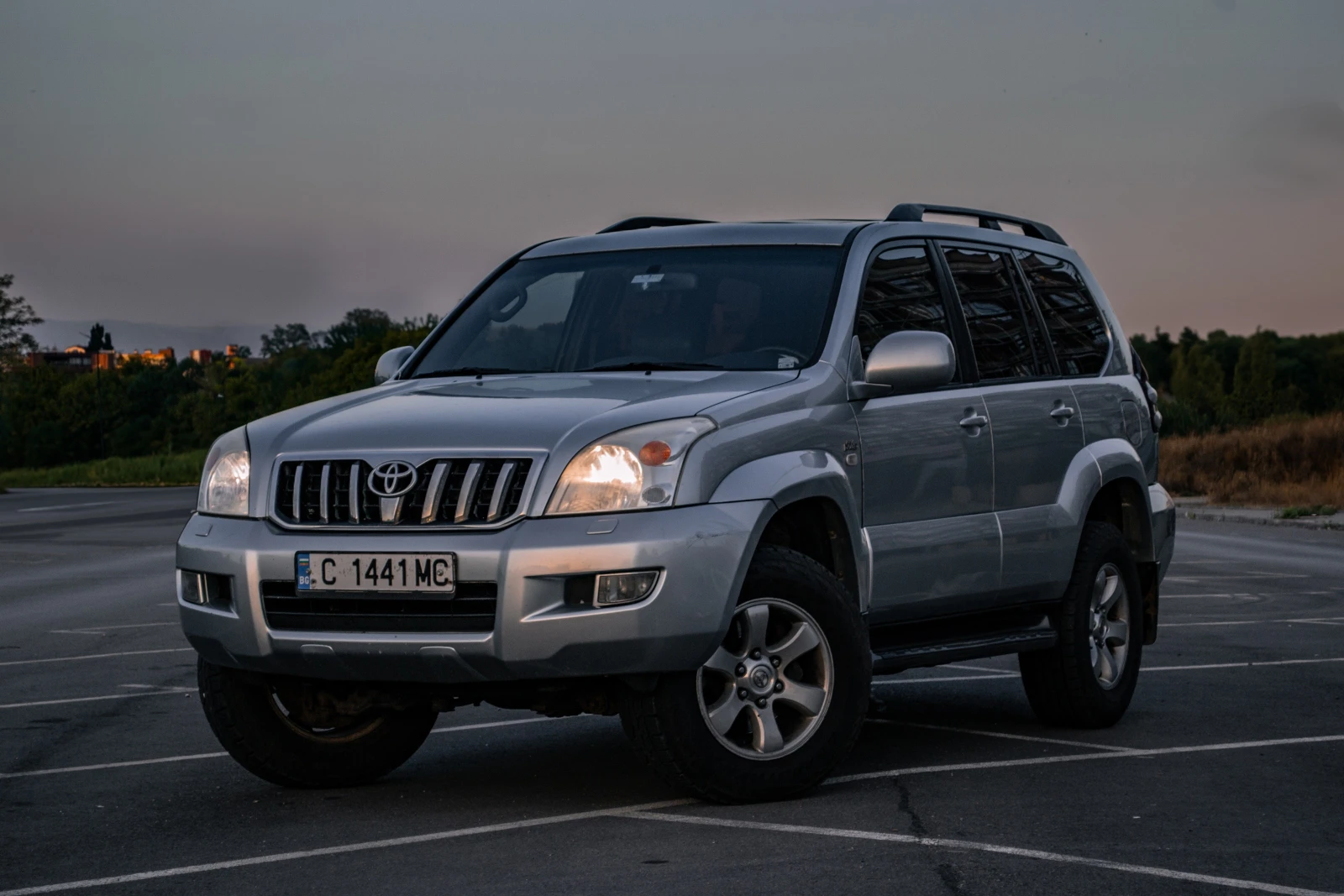 Toyota Land cruiser  D4D