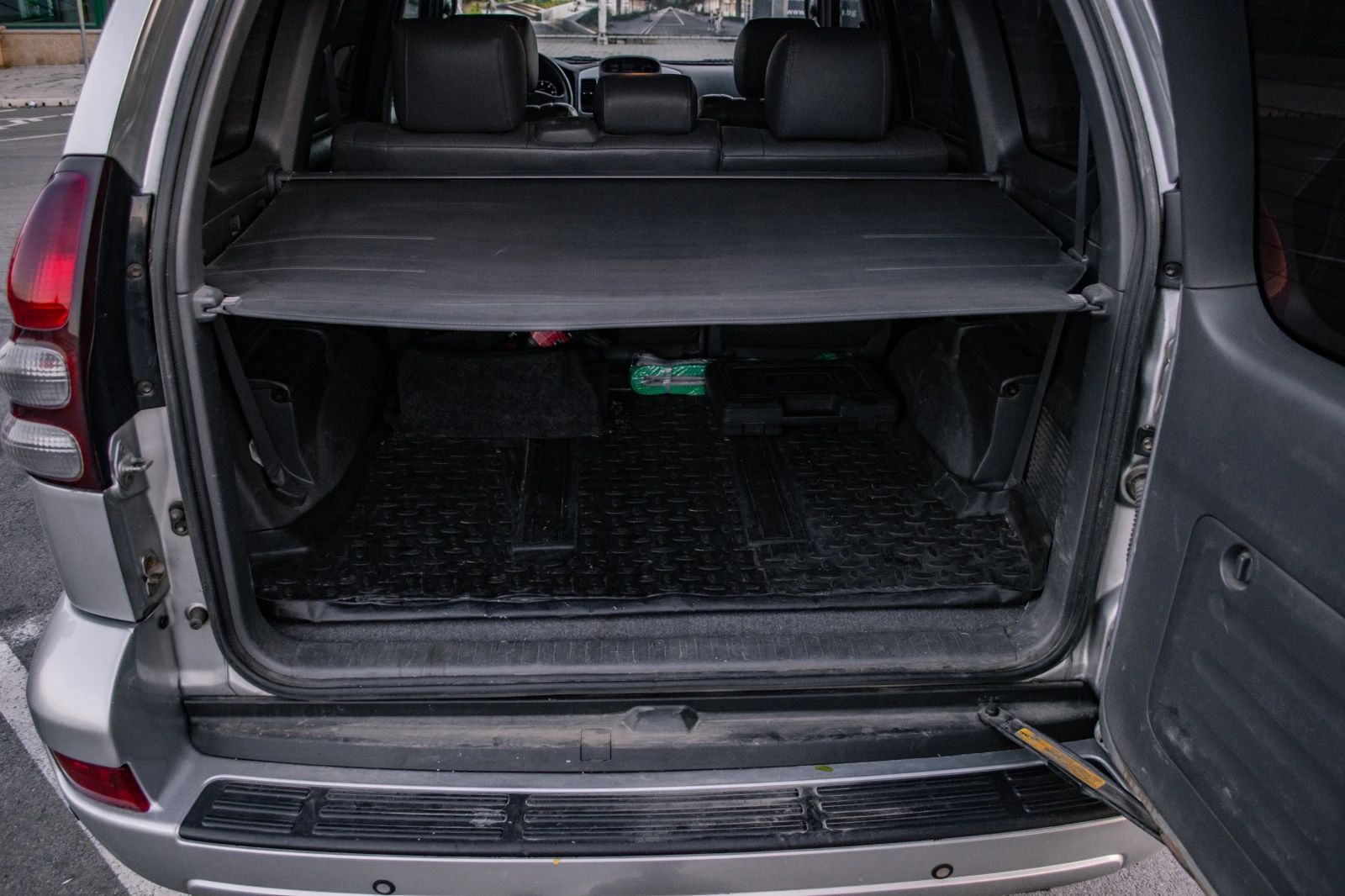 Toyota Land cruiser  D4D, снимка 12 - Автомобили и джипове - 53817669