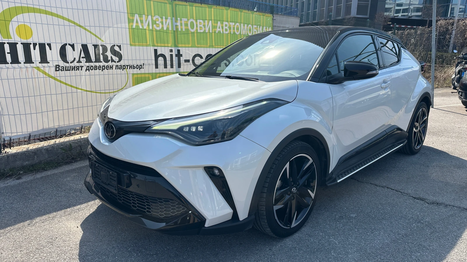 Toyota C-HR GR Sport 2.0 Hybrid, Face Lift, Гаранция | Auto.bg — изображение 1