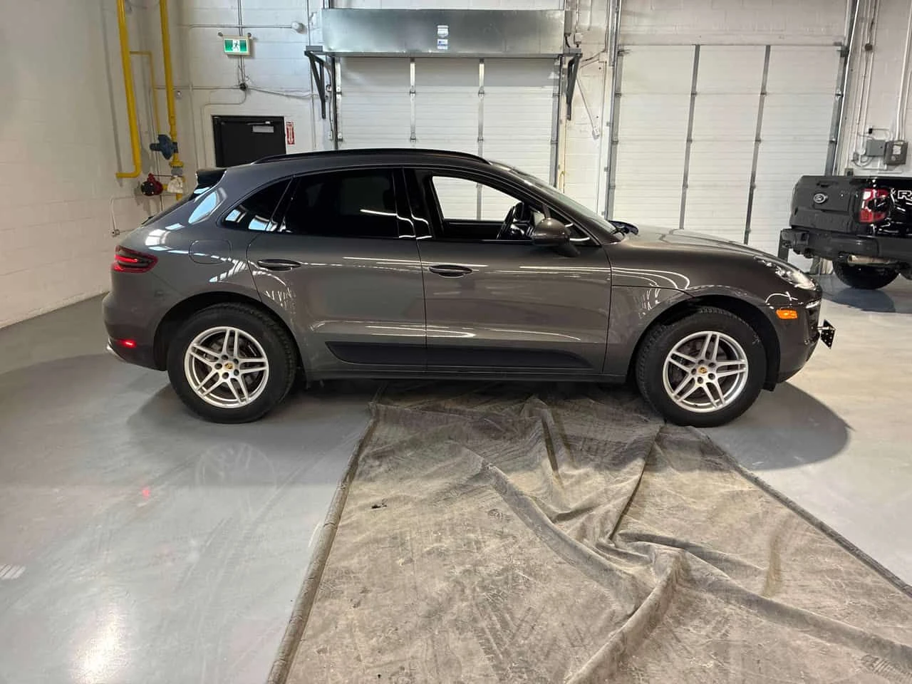 Porsche Macan * AWD * CARFAX * BOSE * ��������� * ���� �� ������ | Mobile.bg � ����������� 3