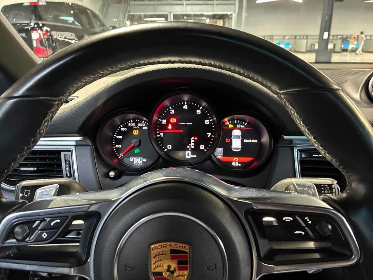Porsche Macan * AWD * CARFAX * BOSE * ��������� * ���� �� ������ | Mobile.bg � ����������� 8