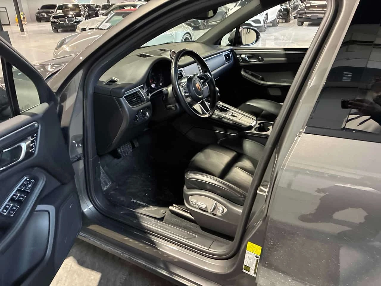 Porsche Macan * AWD * CARFAX * BOSE * ��������� * ���� �� ������ | Mobile.bg � ����������� 5
