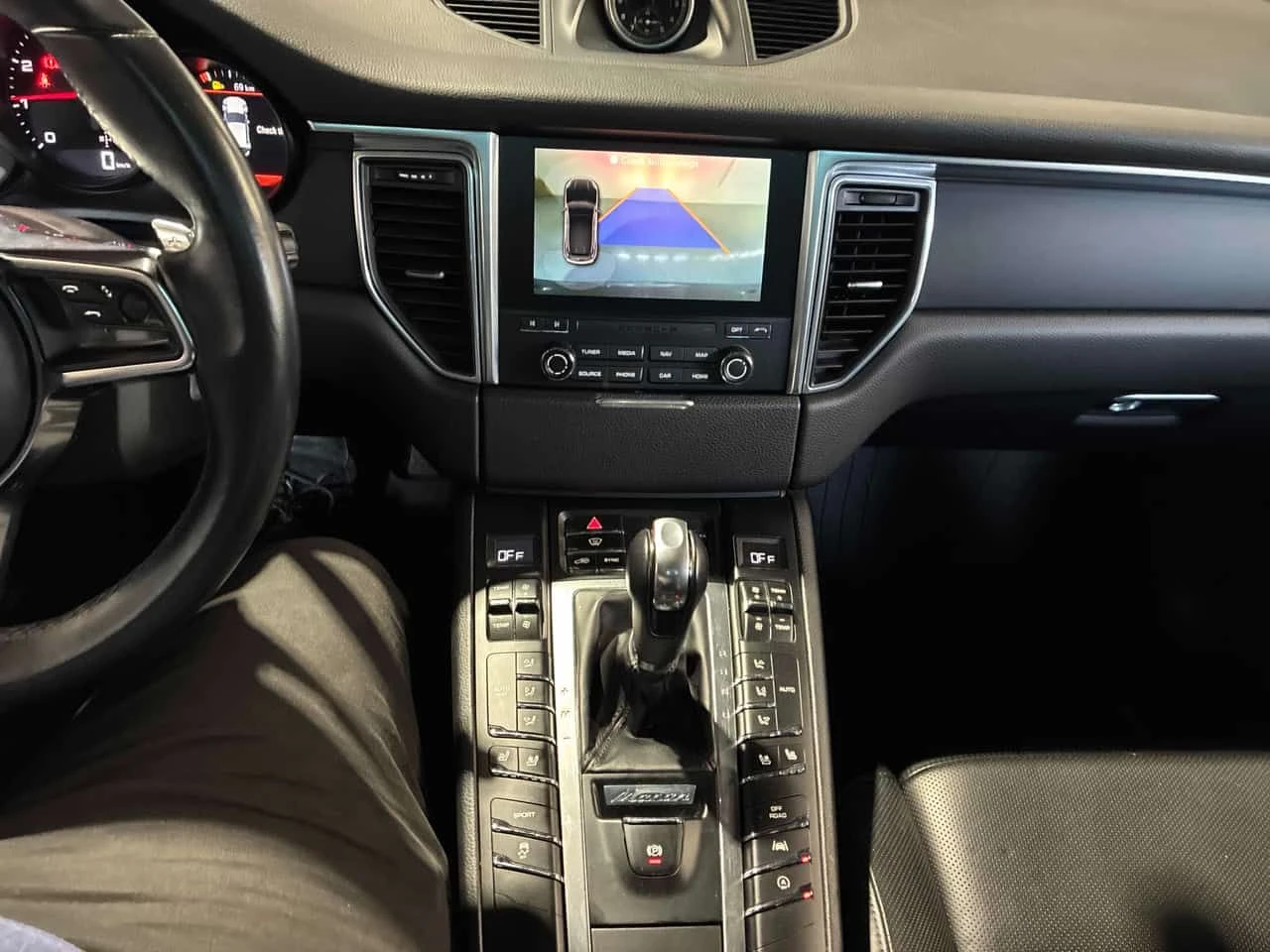 Porsche Macan * AWD * CARFAX * BOSE * ��������� * ���� �� ������ | Mobile.bg � ����������� 9