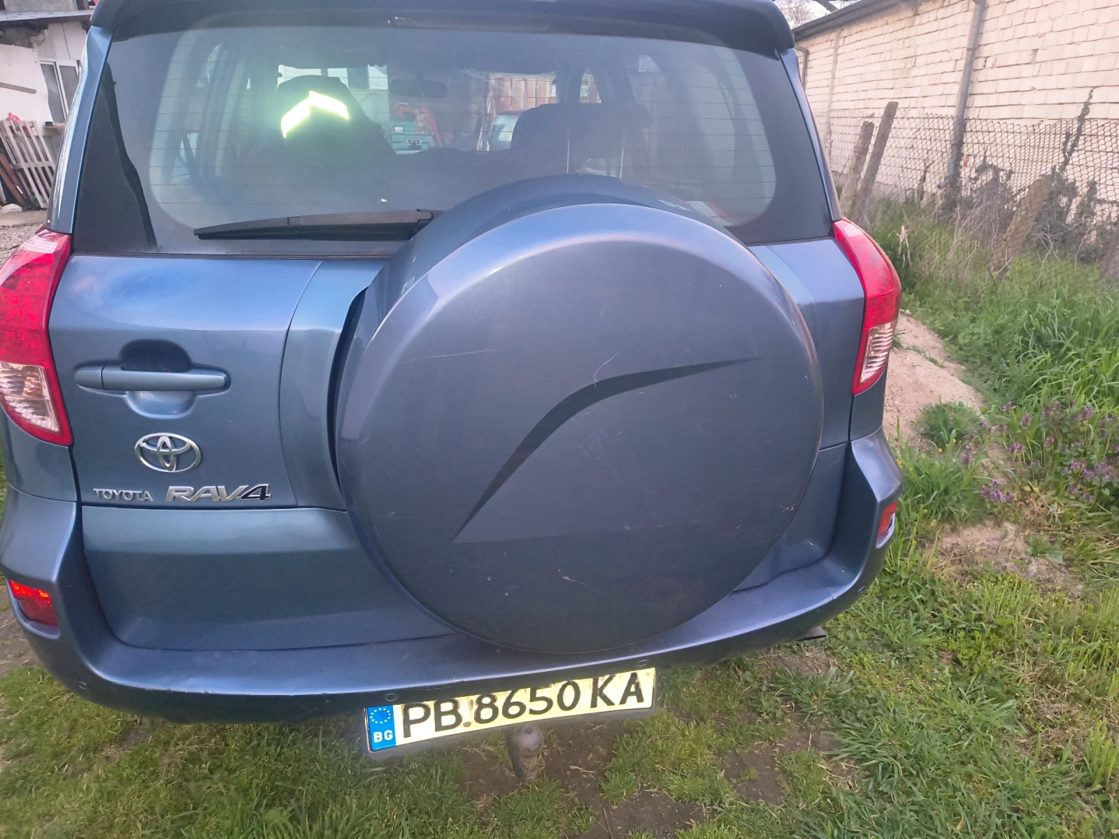 Toyota Rav4, снимка 7 - Автомобили и джипове - 54158206