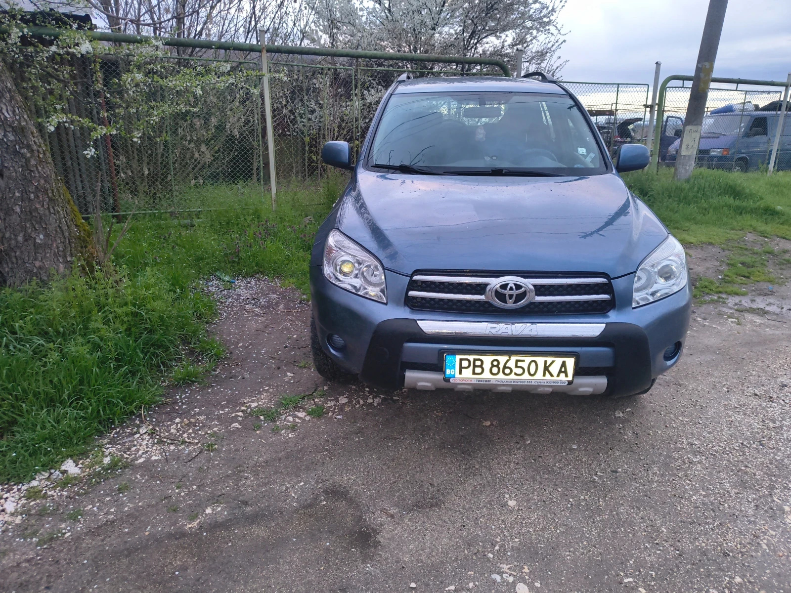 Toyota Rav4, снимка 2 - Автомобили и джипове - 54158206