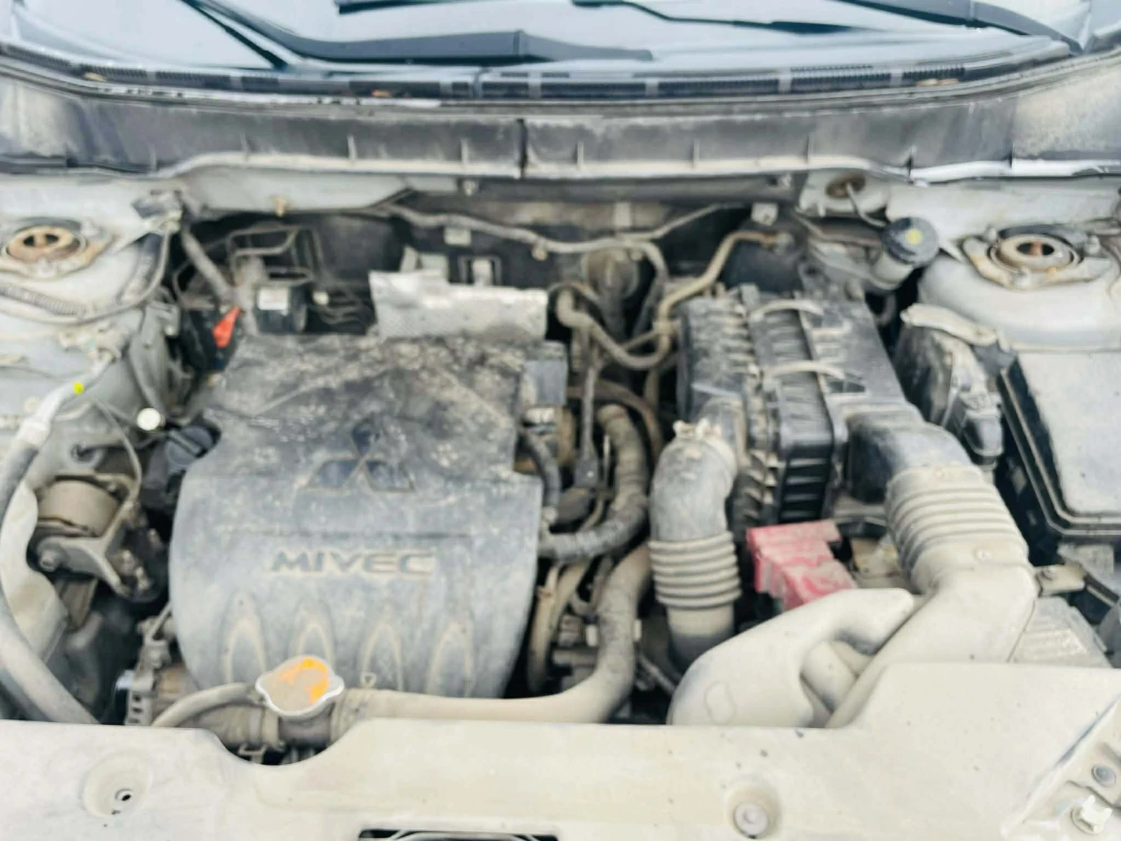 Mitsubishi ASX, снимка 4 - Автомобили и джипове - 54188204