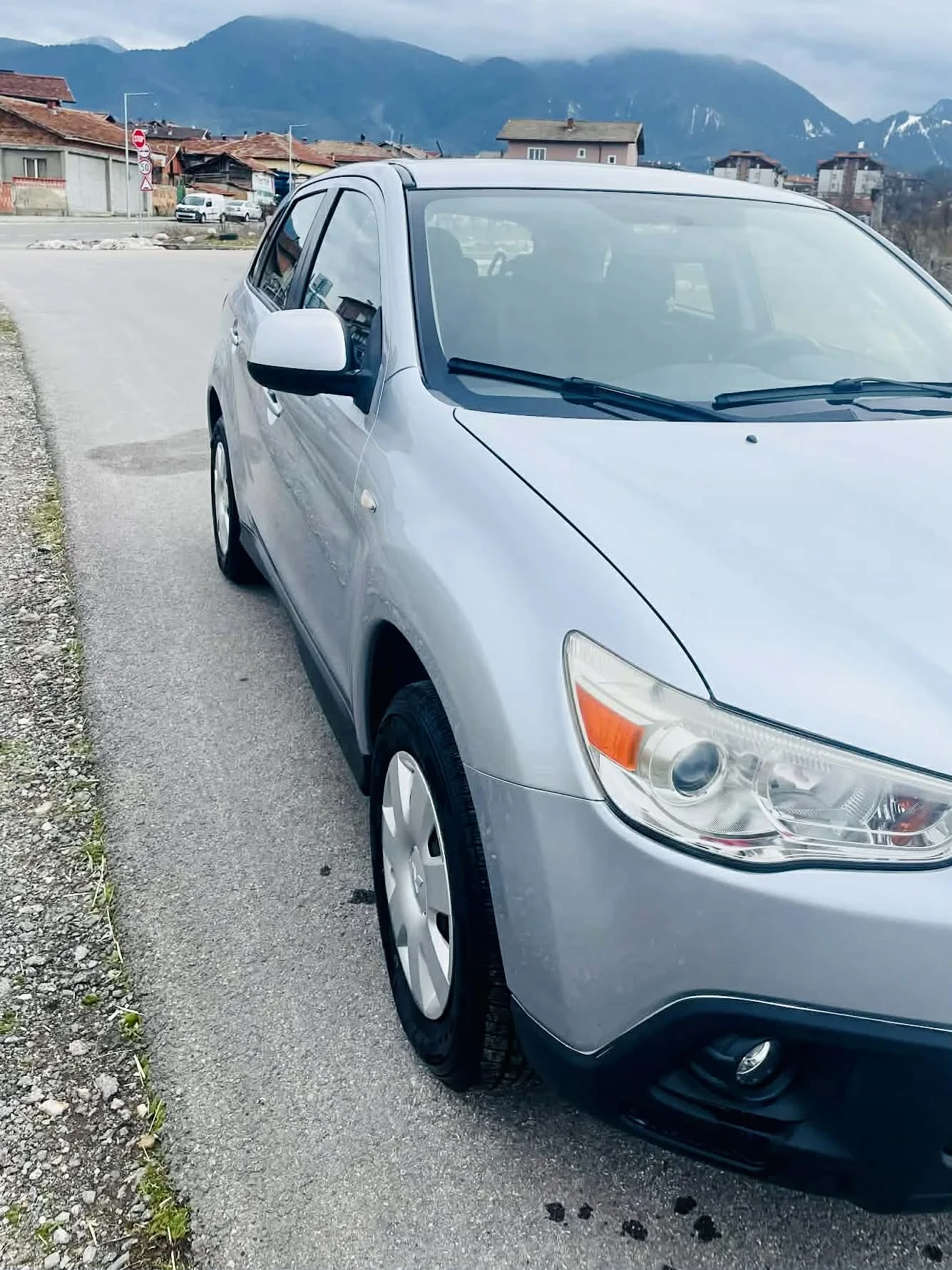 Mitsubishi ASX, снимка 3 - Автомобили и джипове - 54188204