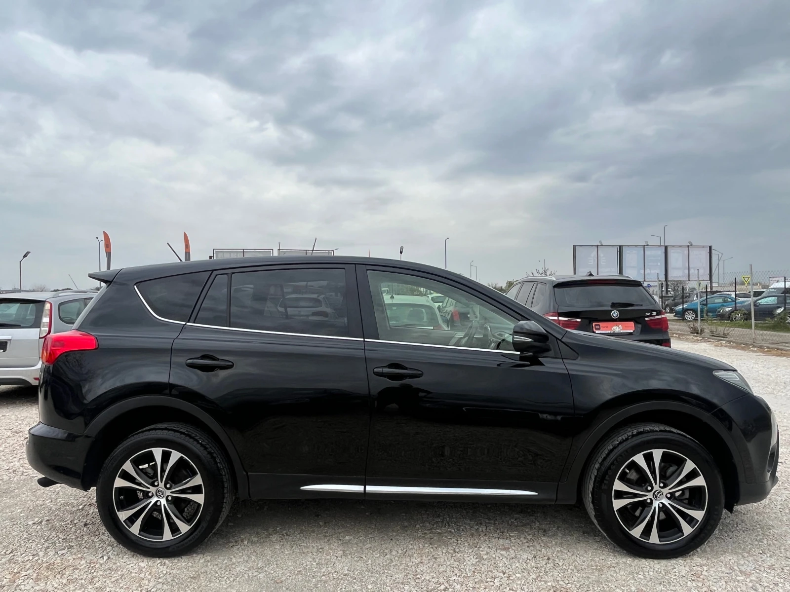 Toyota Rav4 2.2D-150�.�.Navi, ���������, ������ | Mobile.bg � ����������� 8