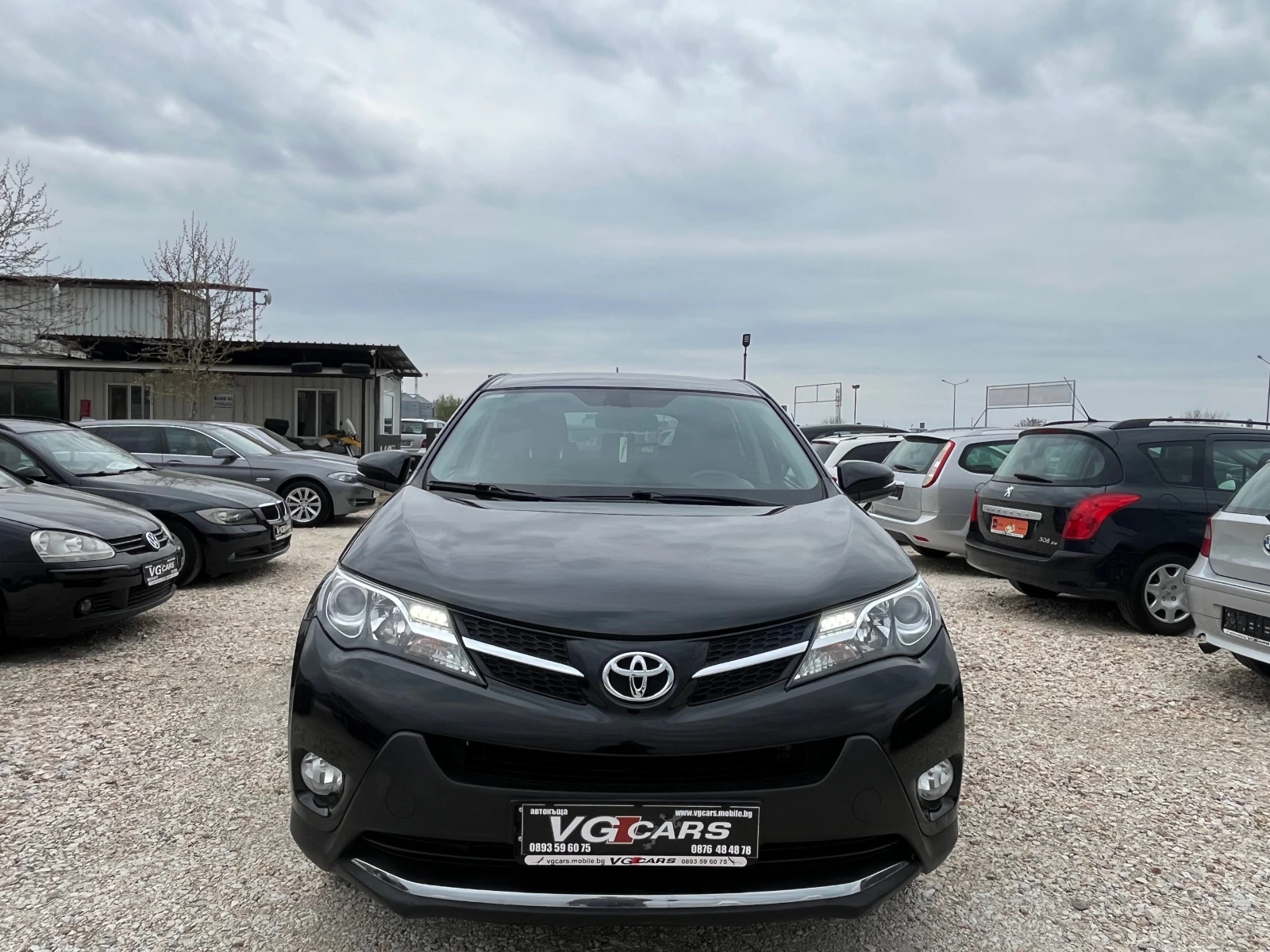 Toyota Rav4 2.2D-150�.�.Navi, ���������, ������ | Mobile.bg � ����������� 2