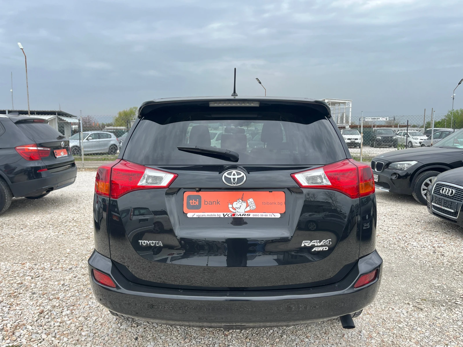 Toyota Rav4 2.2D-150�.�.Navi, ���������, ������ | Mobile.bg � ����������� 5