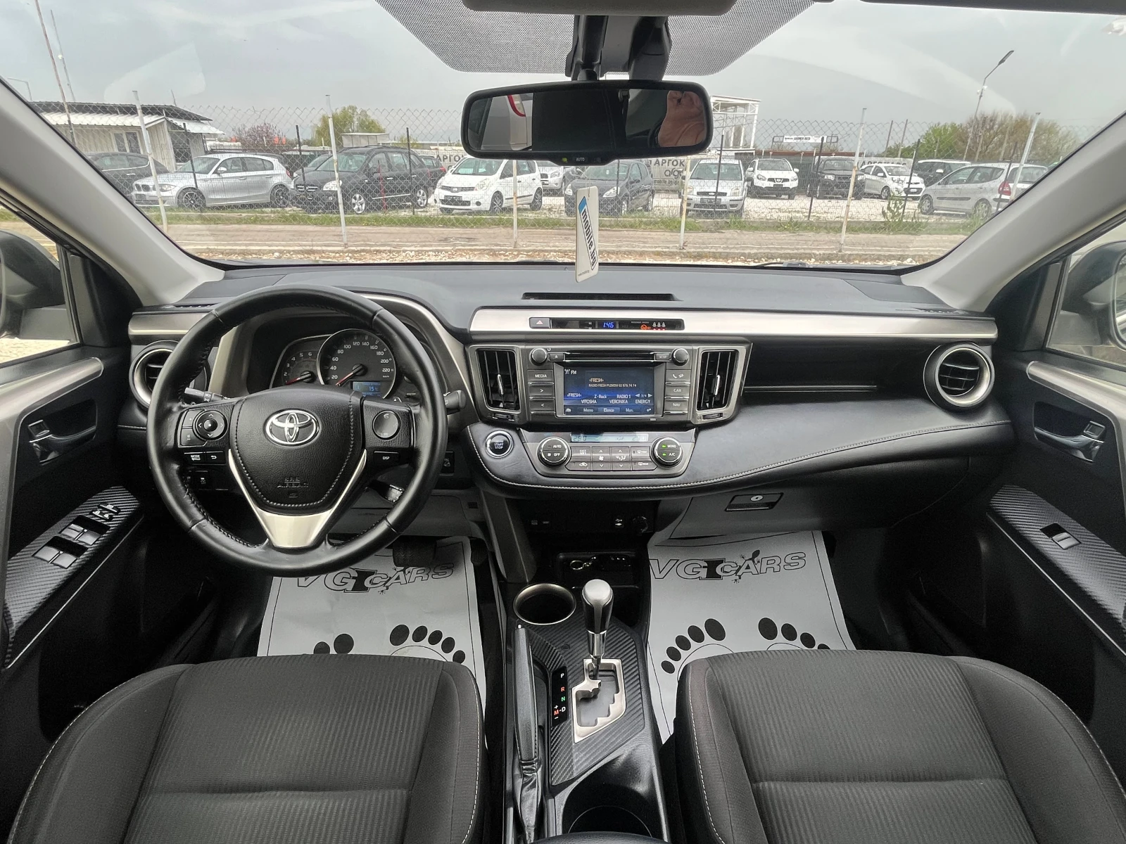 Toyota Rav4 2.2D-150�.�.Navi, ���������, ������ | Mobile.bg � ����������� 9