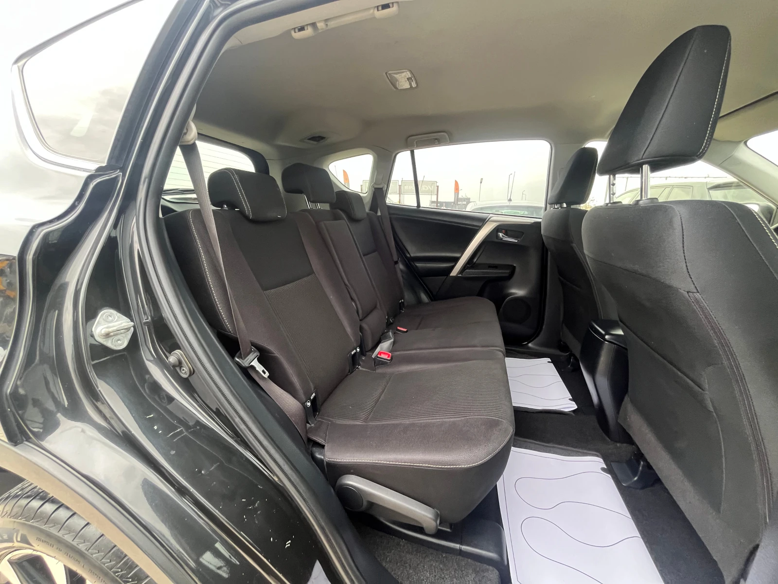 Toyota Rav4 2.2D-150�.�.Navi, ���������, ������ | Mobile.bg � ����������� 13