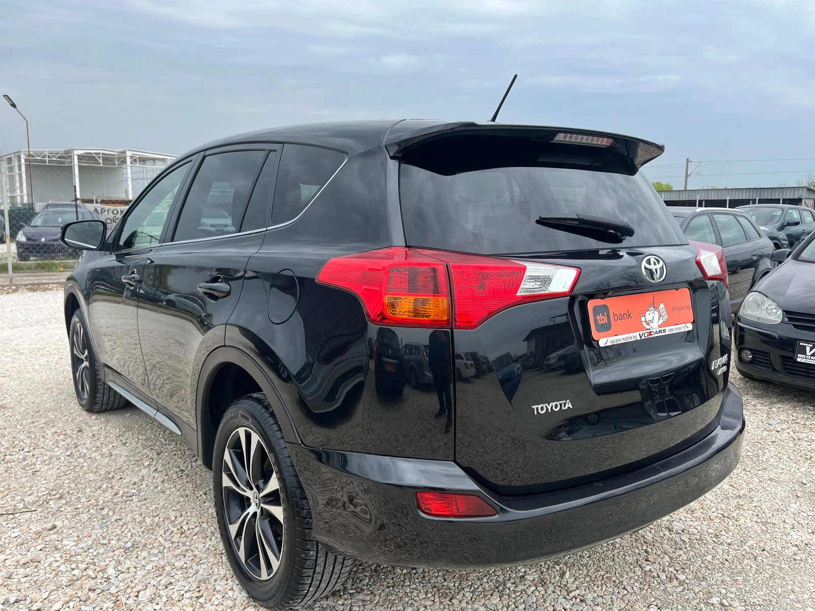 Toyota Rav4 2.2D-150�.�.Navi, ���������, ������ | Mobile.bg � ����������� 7