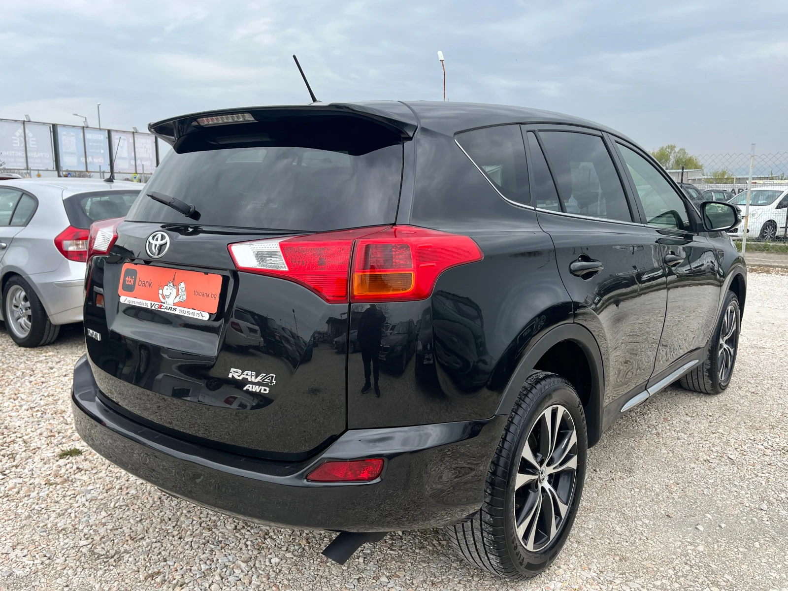 Toyota Rav4 2.2D-150�.�.Navi, ���������, ������ | Mobile.bg � ����������� 6