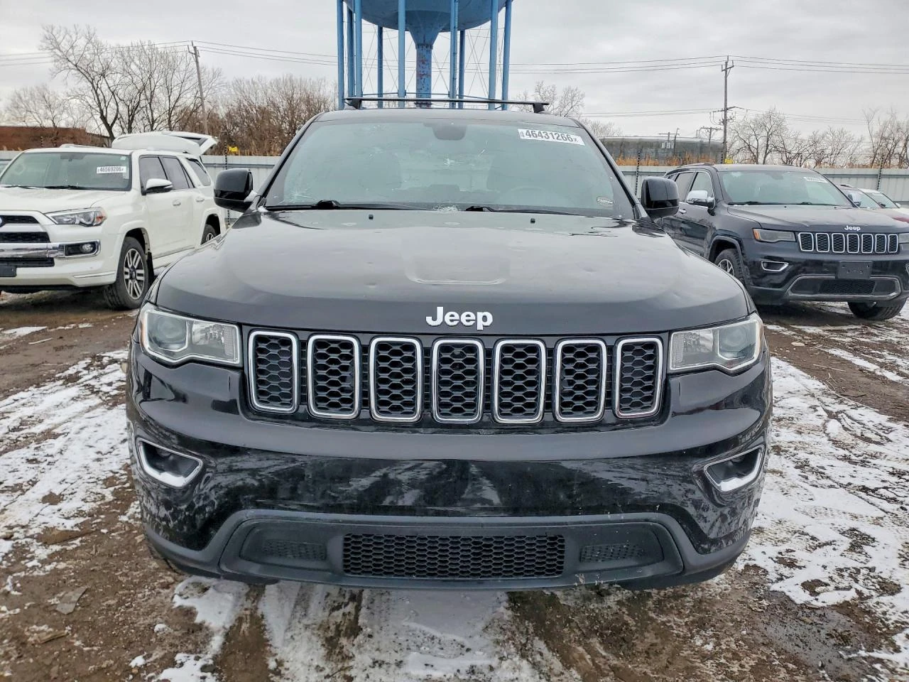Jeep Grand cherokee LAREDO 4x4, снимка 5 - Автомобили и джипове - 54360216