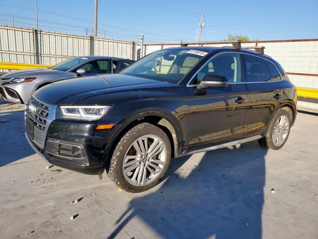 Audi Q5 Prestige