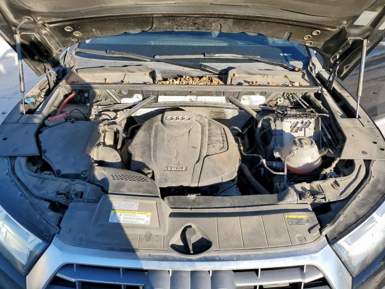 Audi Q5 Prestige, снимка 11 - Автомобили и джипове - 54400578