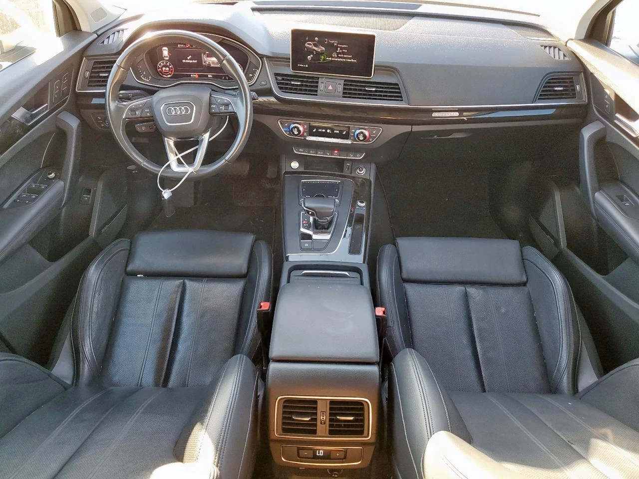 Audi Q5 Prestige, снимка 8 - Автомобили и джипове - 54400578