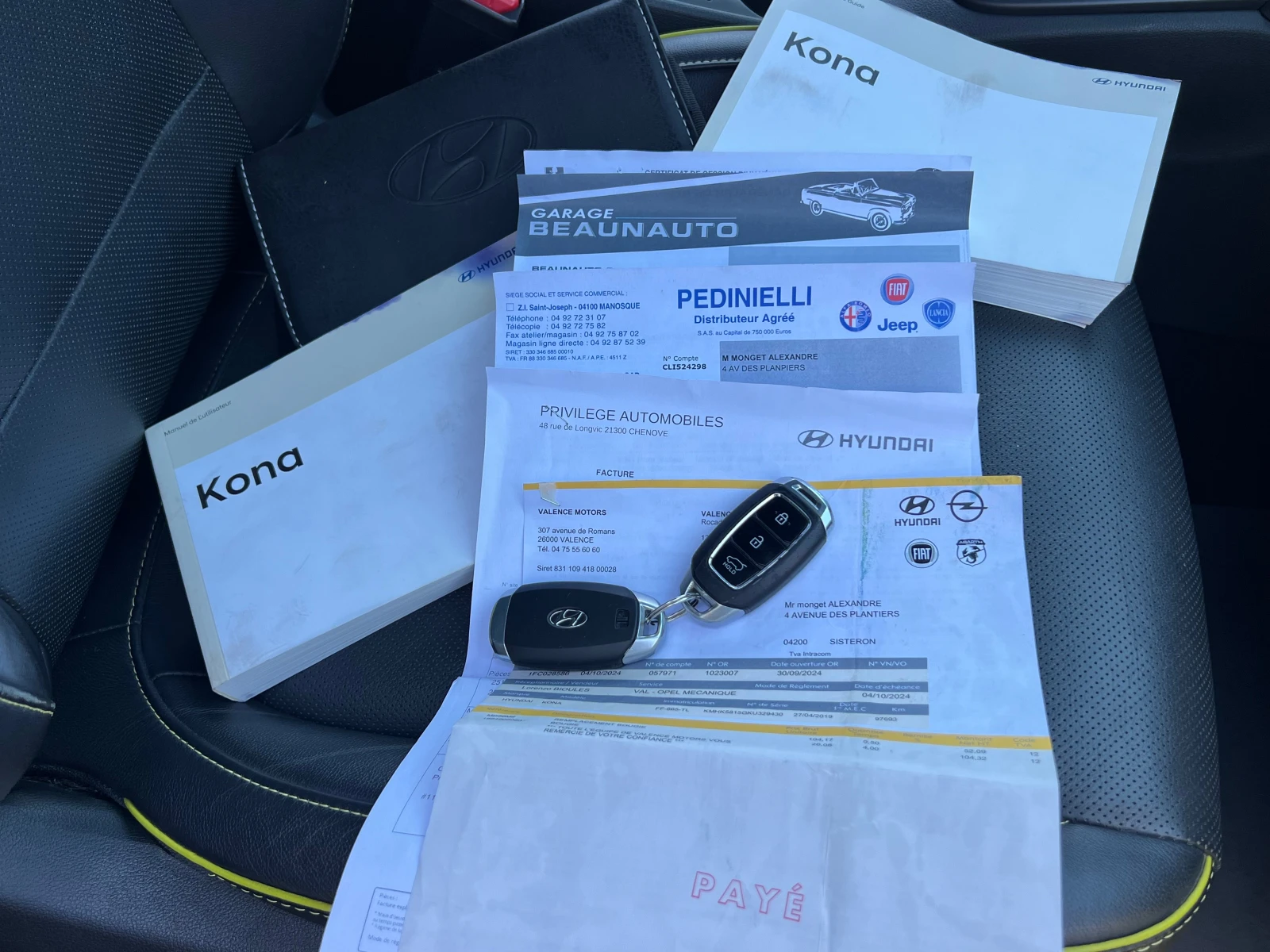 Hyundai Kona 1.6-TGDI-177ps-EXECUTIVE-ПЪЛНА СЕРВ. ИСТОРИЯ-НОВ!, снимка 15 - Автомобили и джипове - 54572043