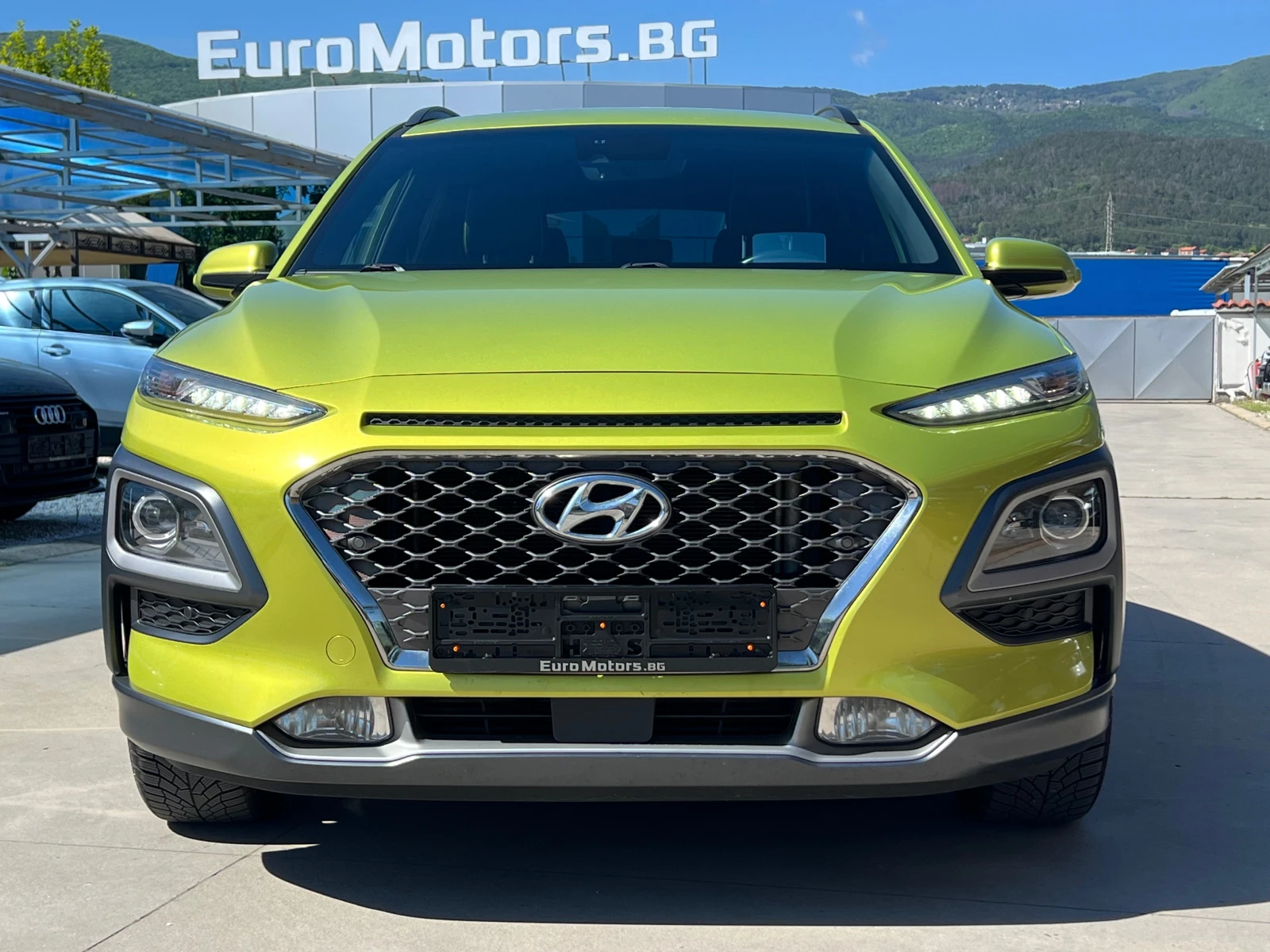 Hyundai Kona 1.6-TGDI-177ps-EXECUTIVE-ПЪЛНА СЕРВ. ИСТОРИЯ-НОВ!, снимка 2 - Автомобили и джипове - 54572043