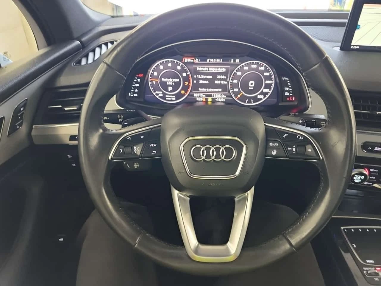 Audi Q7 55TFSI S-Line * PROGRESSIV * CARFAX * Matrix * , снимка 5 - Автомобили и джипове - 54855128