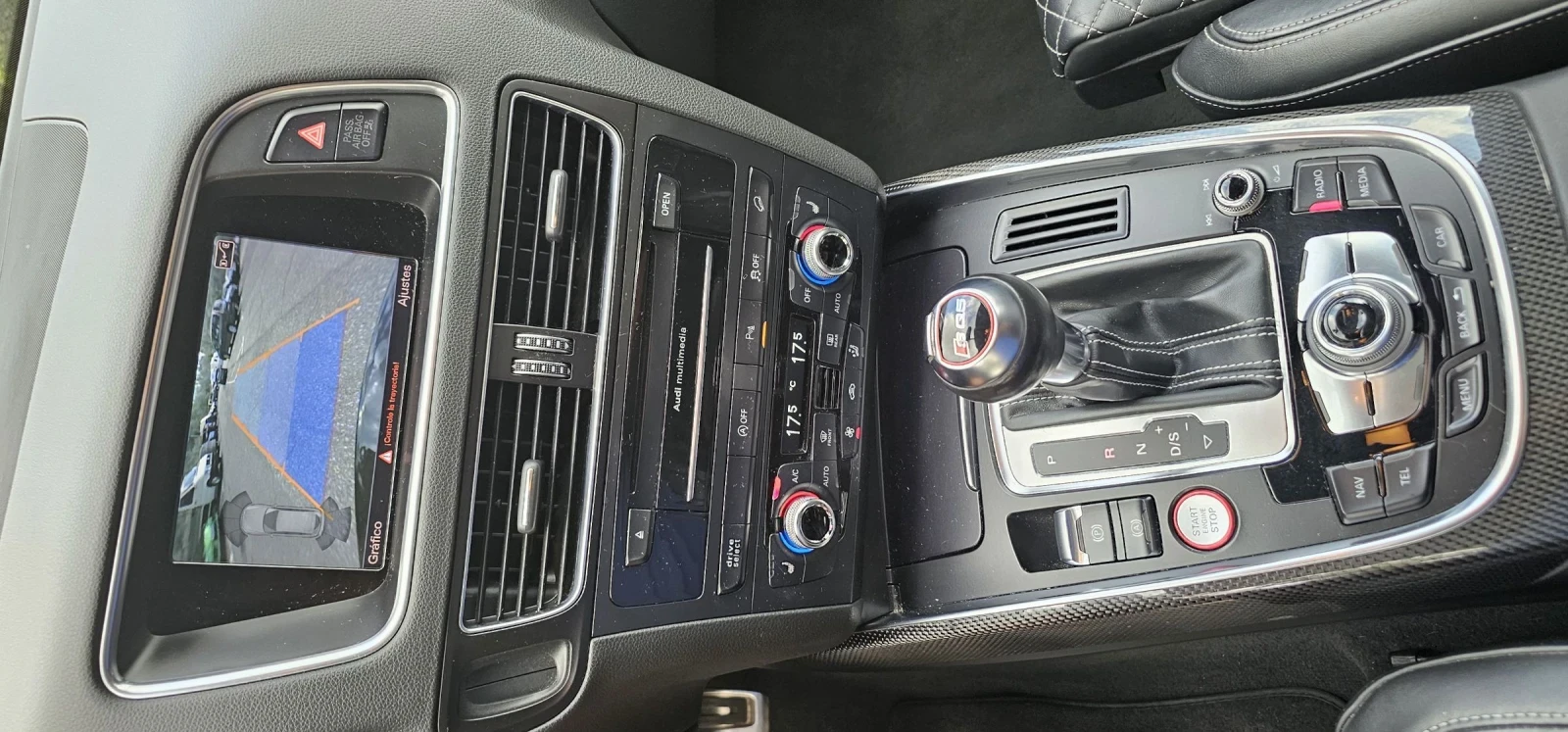 Audi SQ5 3.0 BiTDI BANG KAMERA PANORAMA , снимка 10 - Автомобили и джипове - 54955500