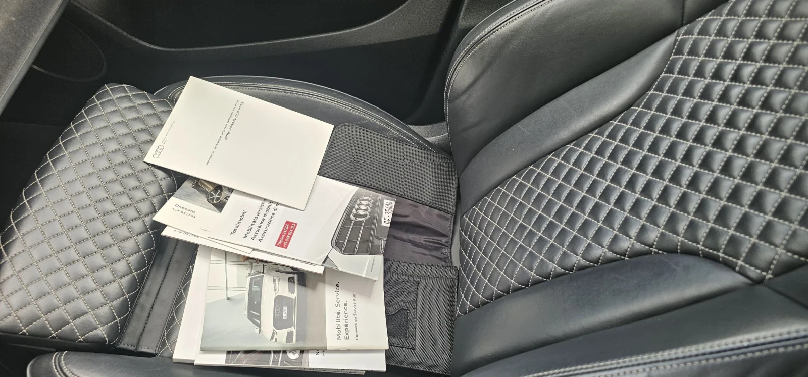Audi SQ5 3.0 BiTDI BANG KAMERA PANORAMA , снимка 17 - Автомобили и джипове - 54955500