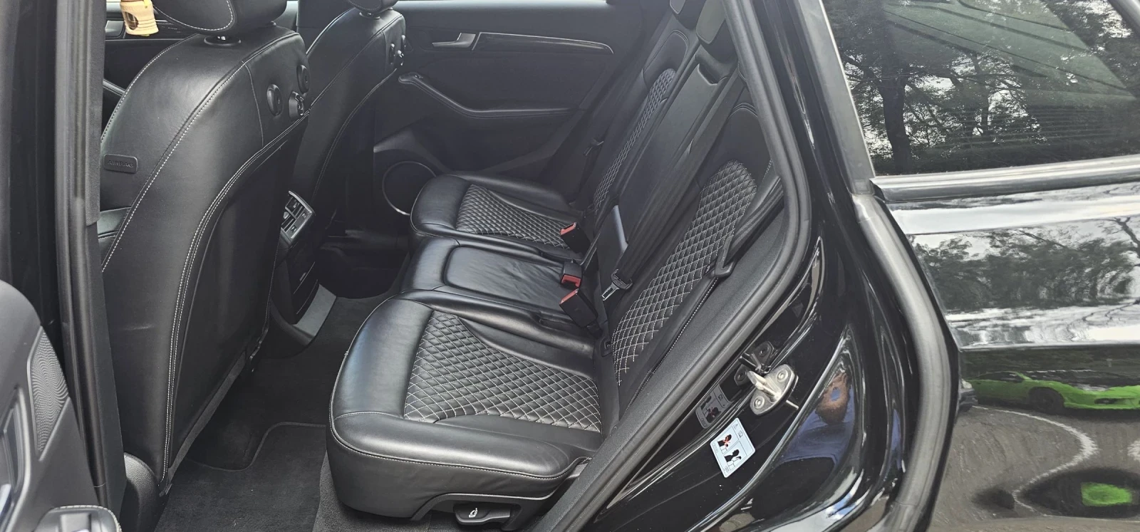 Audi SQ5 3.0 BiTDI BANG KAMERA PANORAMA , снимка 15 - Автомобили и джипове - 54955500