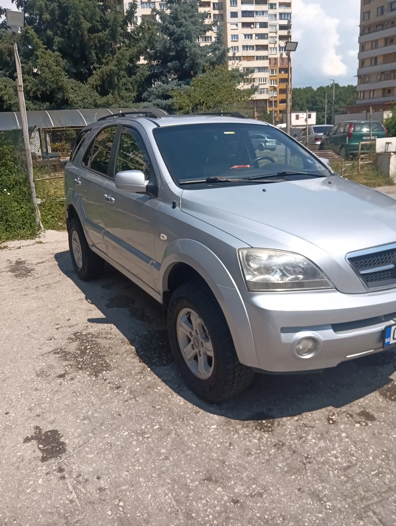 Kia Sorento, снимка 3 - Автомобили и джипове - 54998447