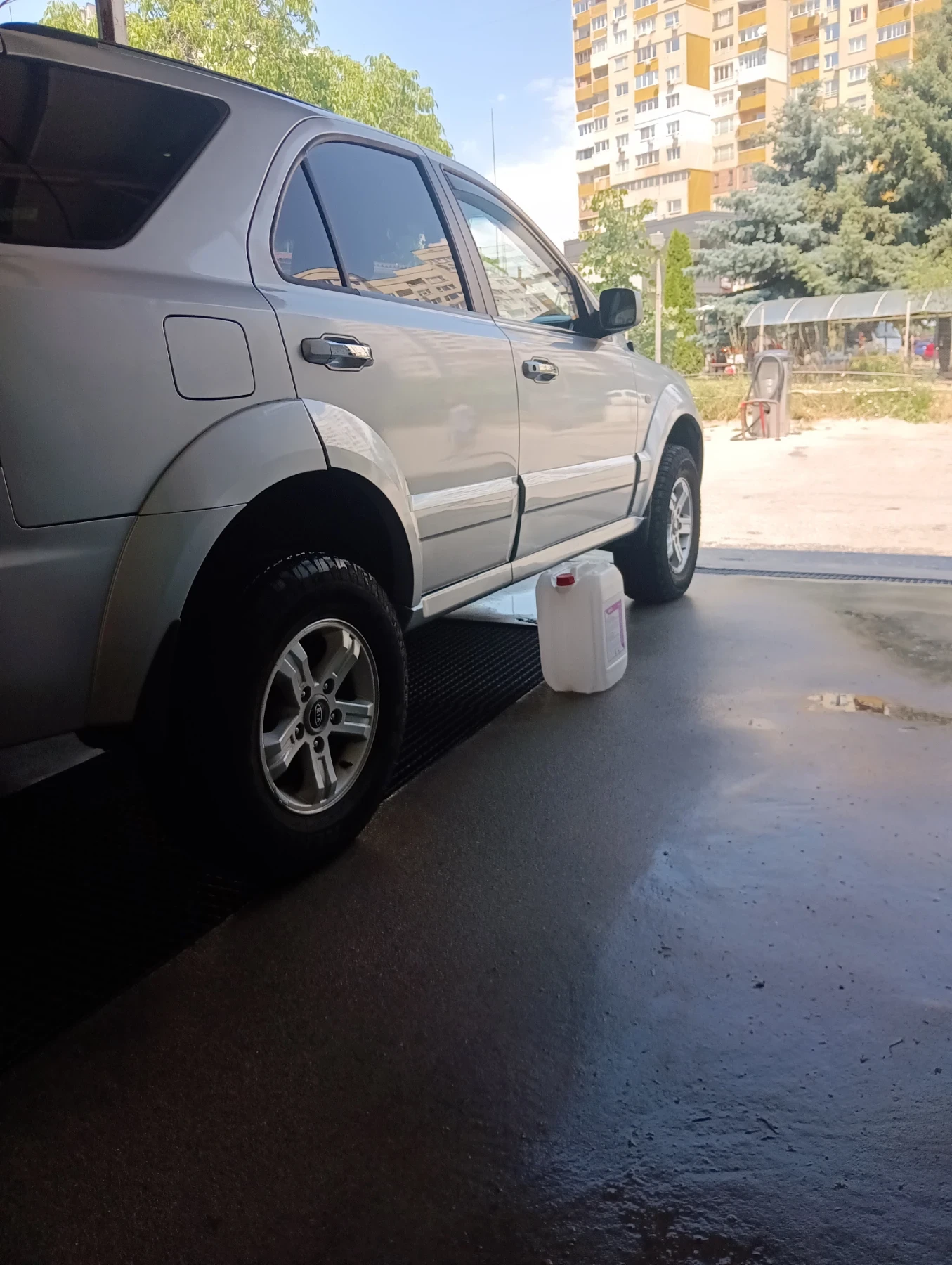 Kia Sorento, снимка 8 - Автомобили и джипове - 54998447