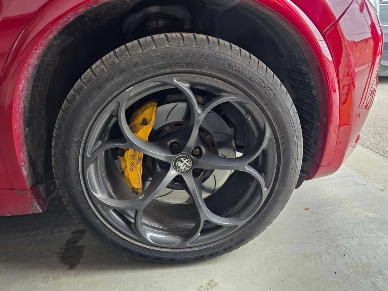 Alfa Romeo Stelvio * Quadrifoglio * CARFAX * ��� ������������ ������ | Mobile.bg � ����������� 7