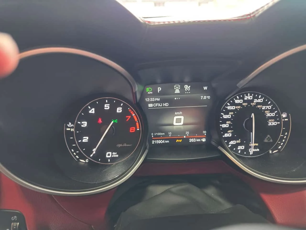 Alfa Romeo Stelvio * Quadrifoglio * CARFAX * ��� ������������ ������ | Mobile.bg � ����������� 17