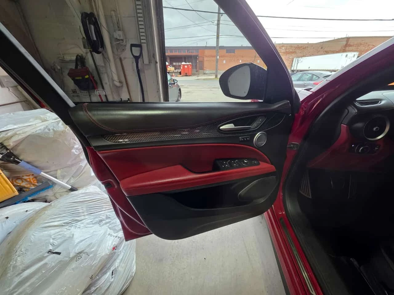 Alfa Romeo Stelvio * Quadrifoglio * CARFAX * ��� ������������ ������ | Mobile.bg � ����������� 14