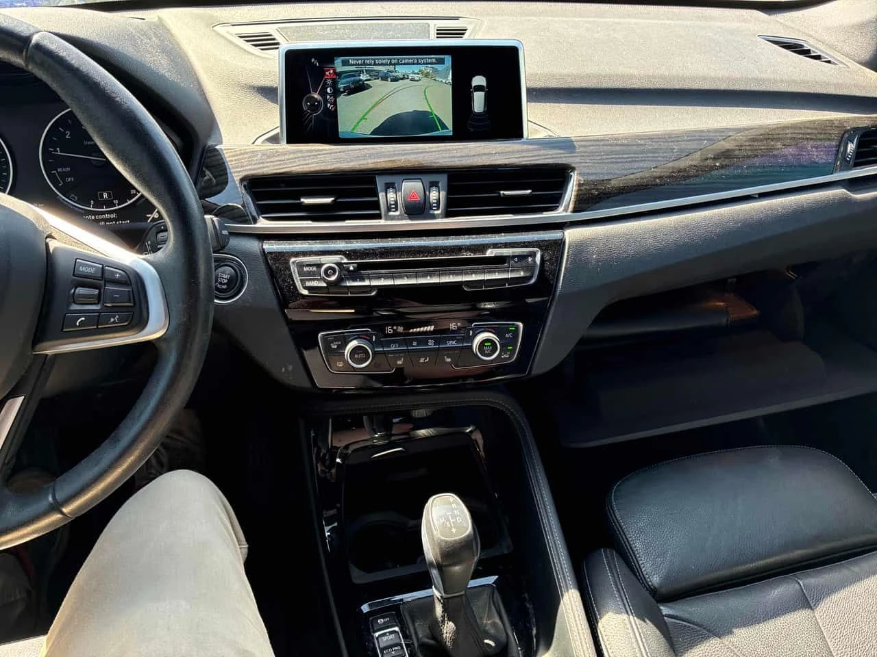 BMW X1 * xDrive28i * АВТОКРЕДИТ БЕЗ ПЪРВОНАЧАЛНА ВНОСКА* , снимка 9 - Автомобили и джипове - 55168017
