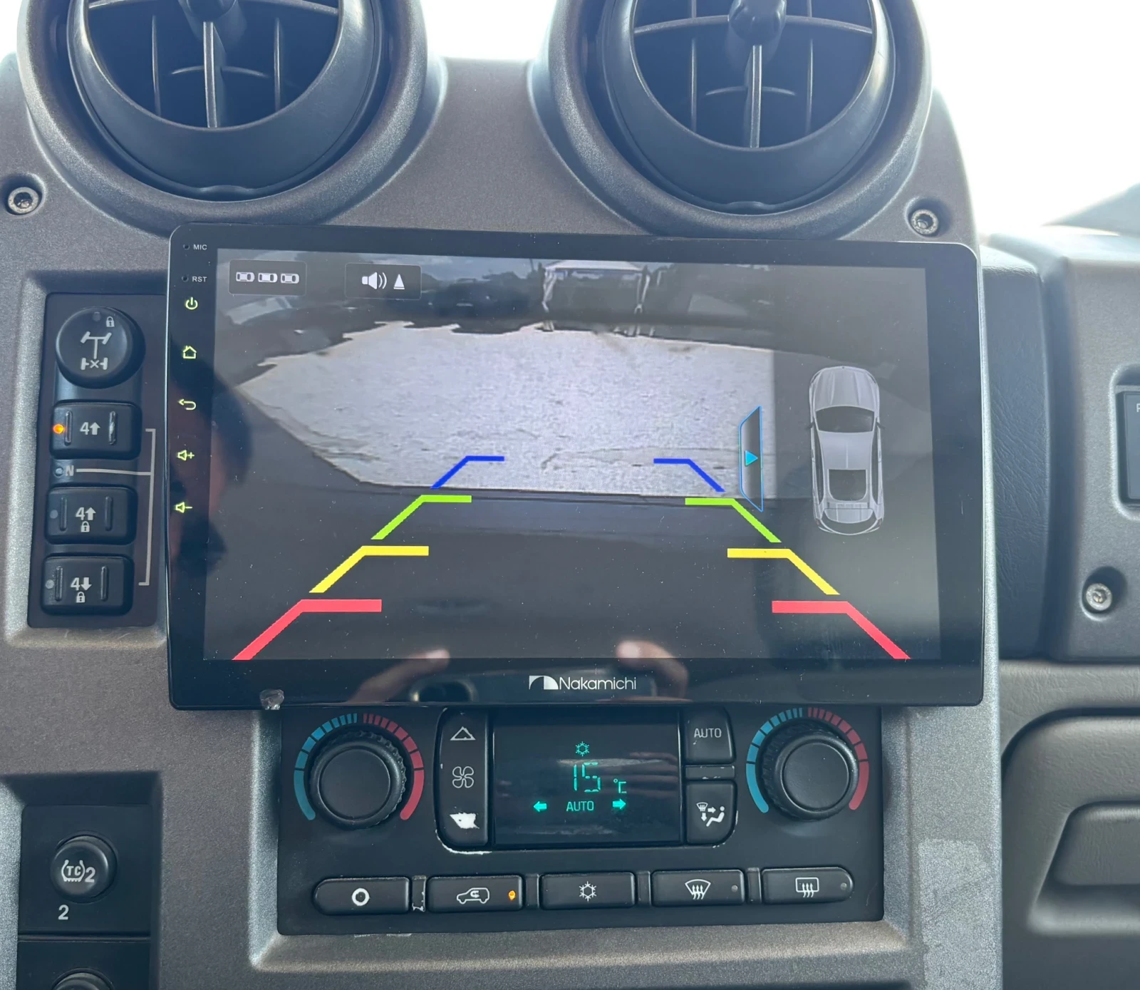 Hummer H2 LPG/4X4/������/NAVI/FULL | Mobile.bg � ����������� 11