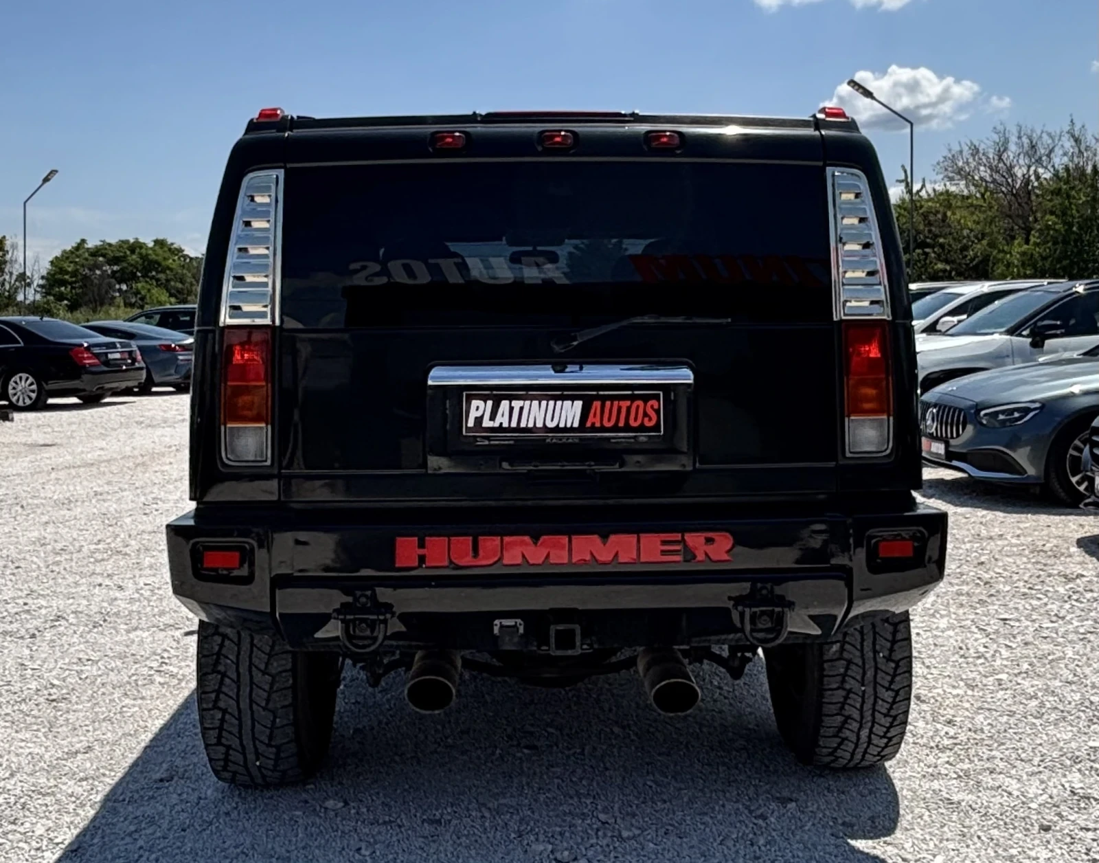 Hummer H2 LPG/4X4/������/NAVI/FULL | Mobile.bg � ����������� 7