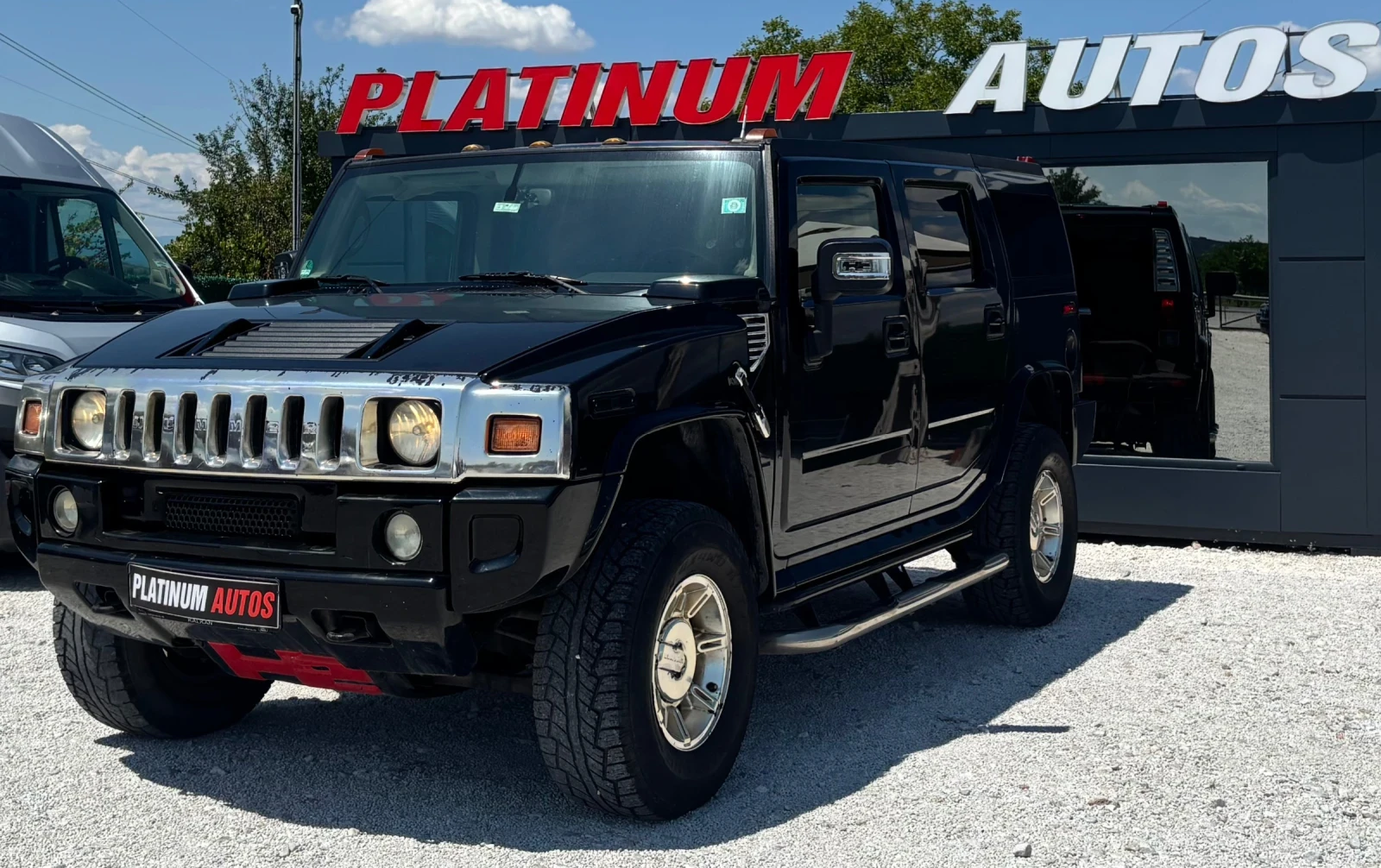 Hummer H2 LPG/4X4/������/NAVI/FULL | Mobile.bg � ����������� 3
