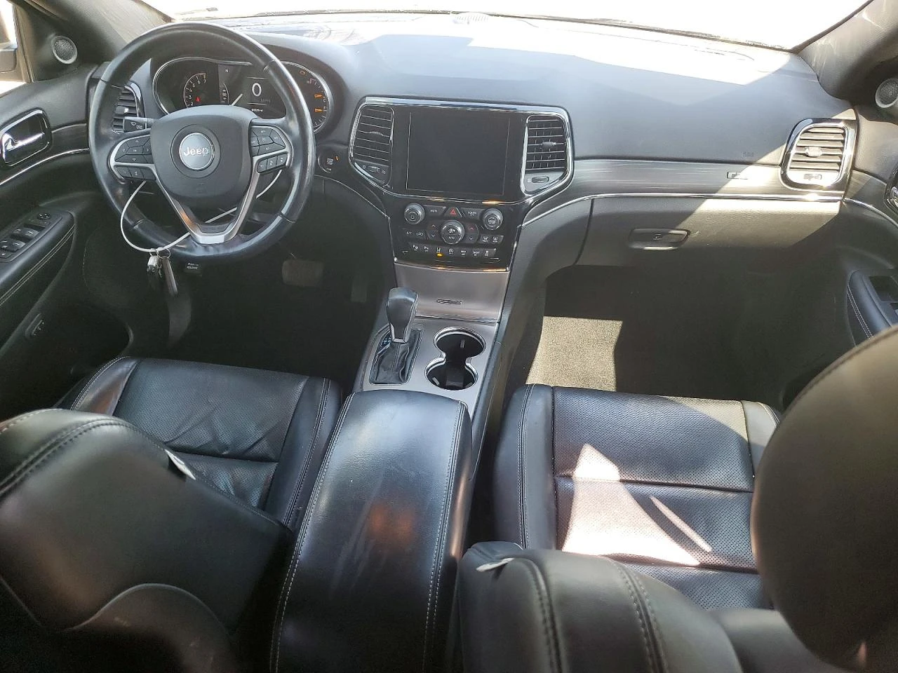 Jeep Grand cherokee 3.6l Limited, снимка 8 - Автомобили и джипове - 55566975