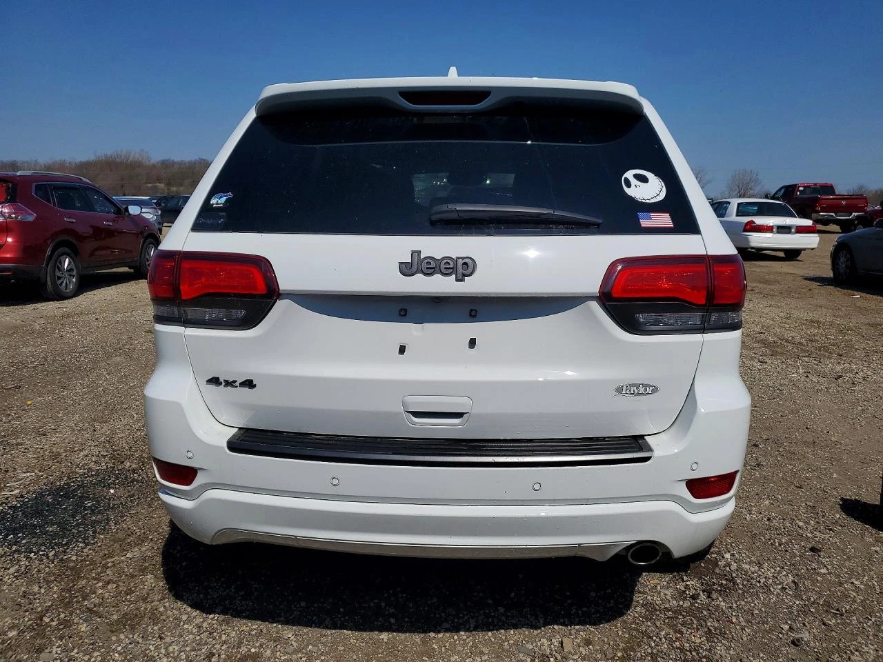 Jeep Grand cherokee 3.6l Limited, снимка 6 - Автомобили и джипове - 55566975